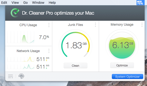 best mac cleanup software